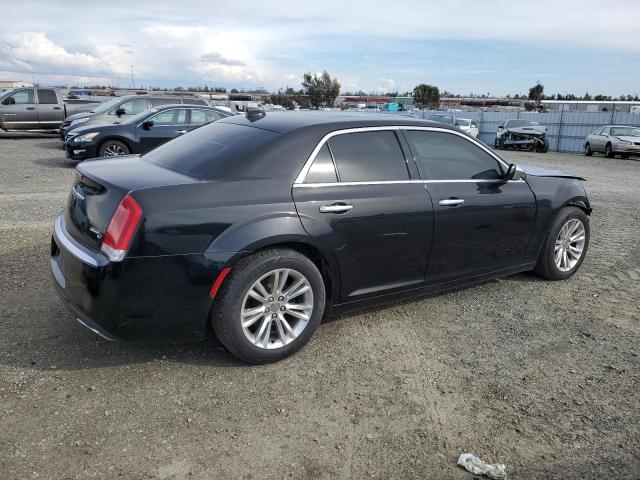 2C3CCAEG6GH175590 - 2016 CHRYSLER 300C BLACK photo 3