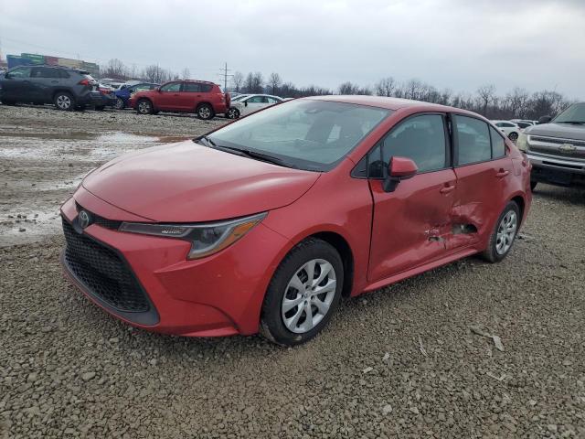 2020 TOYOTA COROLLA LE, null