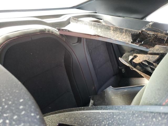 1G1FK3D66P0113085 - 2023 CHEVROLET CAMARO ZL1 SILVER photo 10