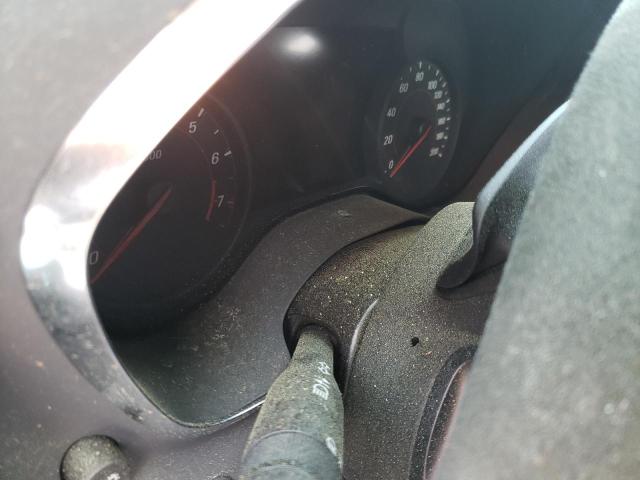 1G1FK3D66P0113085 - 2023 CHEVROLET CAMARO ZL1 SILVER photo 9