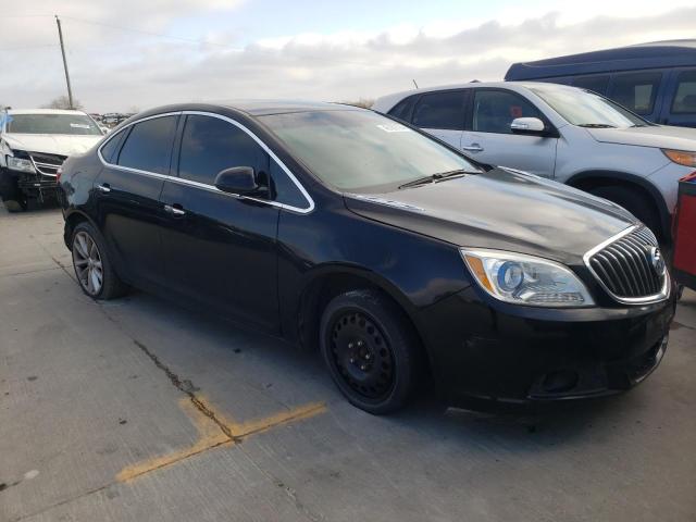 1G4PR5SK1C4145928 - 2012 BUICK VERANO CONVENIENCE BLACK photo 4