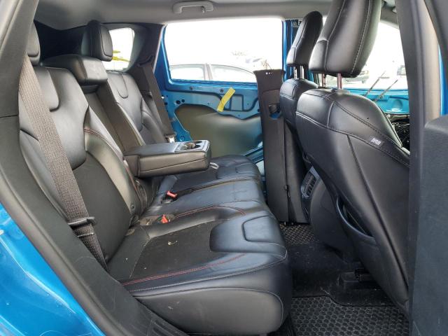 1C4PJMBN5KD453974 - 2019 JEEP CHEROKEE TRAILHAWK BLUE photo 11