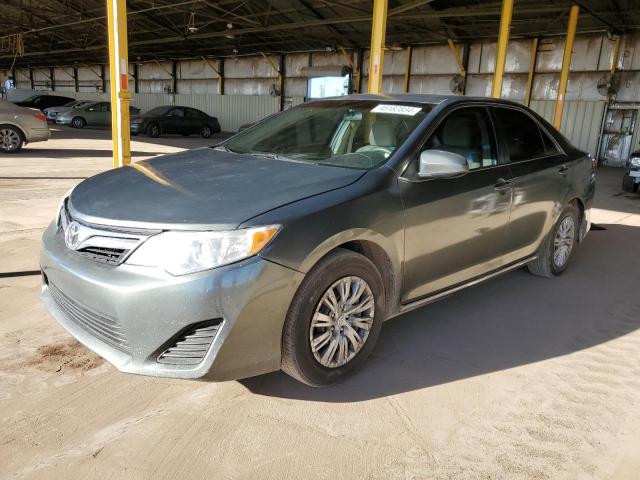 2014 TOYOTA CAMRY L, 