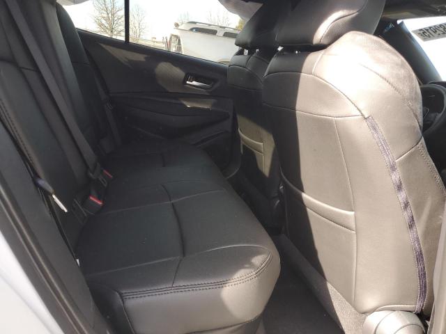 JTDBDMHE3SJ011737 - 2025 TOYOTA COROLLA LE WHITE photo 10