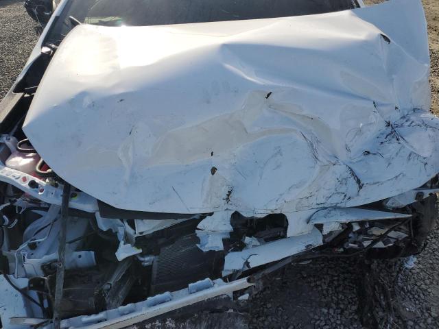 JTDBDMHE3SJ011737 - 2025 TOYOTA COROLLA LE WHITE photo 11