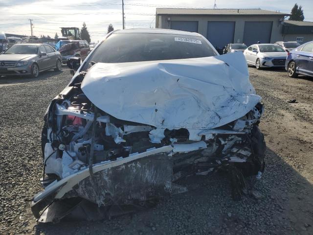 JTDBDMHE3SJ011737 - 2025 TOYOTA COROLLA LE WHITE photo 5