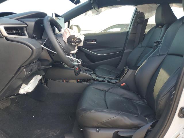 JTDBDMHE3SJ011737 - 2025 TOYOTA COROLLA LE WHITE photo 7