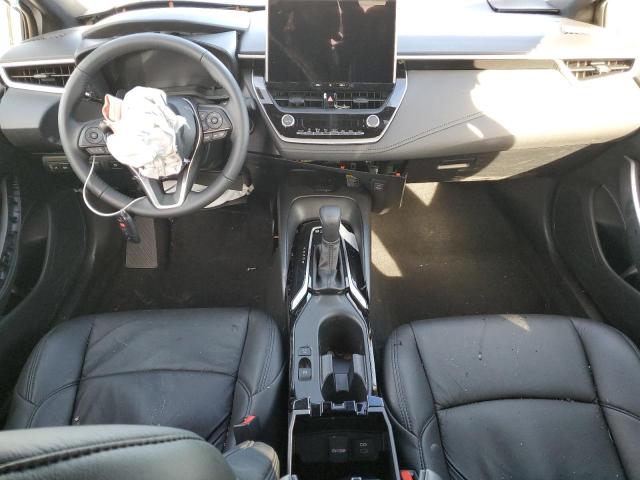 JTDBDMHE3SJ011737 - 2025 TOYOTA COROLLA LE WHITE photo 8