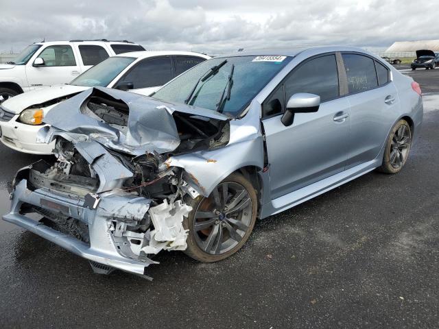 2017 SUBARU WRX LIMITED, 