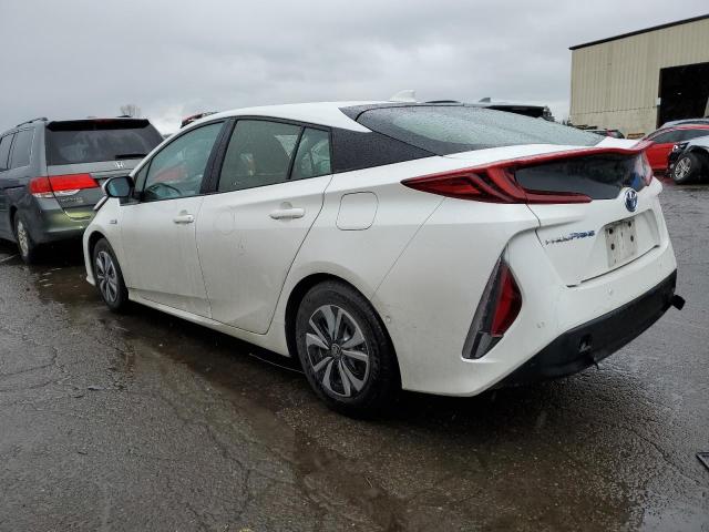 JTDKARFP5J3099218 - 2018 TOYOTA PRIUS PRIM თეთრი ფოტო 2