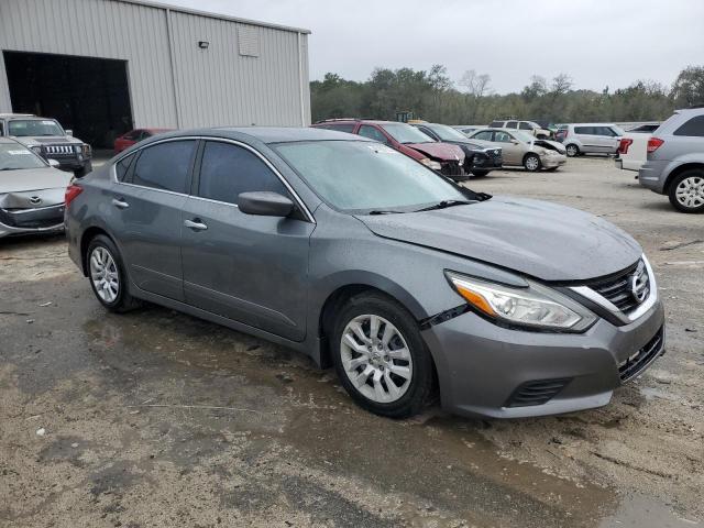 1N4AL3APXGN365054 - 2016 NISSAN ALTIMA 2.5 GRAY photo 4