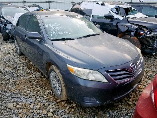 4T1BF3EK1AU054562 - 2010 TOYOTA CAMRY BASE  photo 1