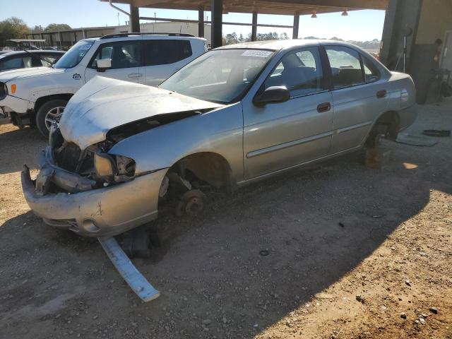 3N1CB51D14L457207 - 2004 NISSAN SENTRA 1.8 BEIGE photo 1