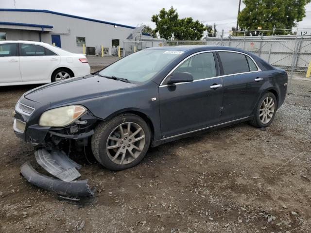 1G1ZK577X8F181255 - 2008 CHEVROLET MALIBU LTZ 石墨色 照片 1