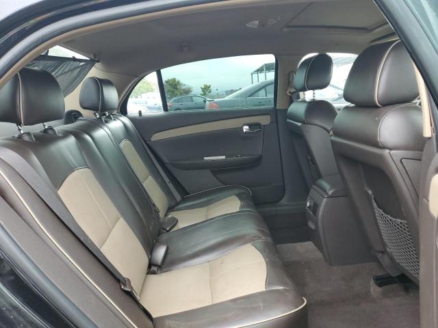 1G1ZK577X8F181255 - 2008 CHEVROLET MALIBU LTZ 石墨色 照片 10