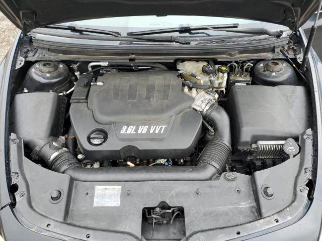 1G1ZK577X8F181255 - 2008 CHEVROLET MALIBU LTZ 石墨色 照片 11