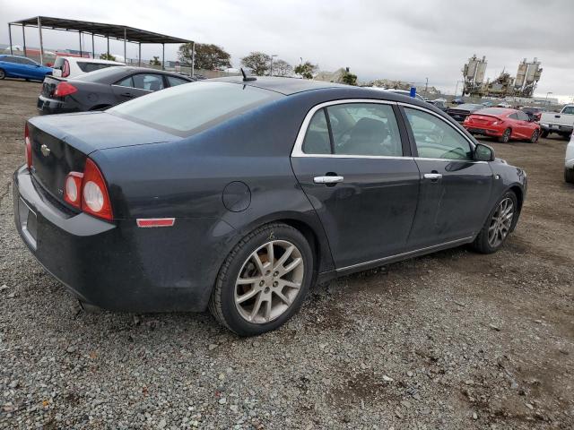 1G1ZK577X8F181255 - 2008 CHEVROLET MALIBU LTZ 石墨色 照片 3