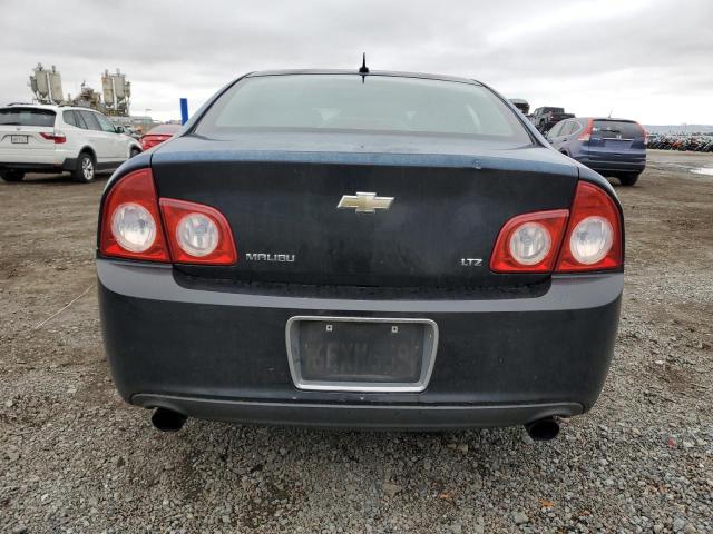 1G1ZK577X8F181255 - 2008 CHEVROLET MALIBU LTZ 石墨色 照片 6
