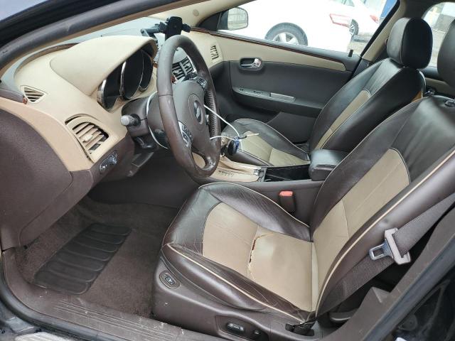 1G1ZK577X8F181255 - 2008 CHEVROLET MALIBU LTZ 石墨色 照片 7