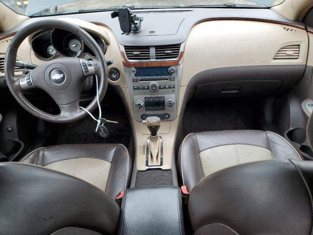 1G1ZK577X8F181255 - 2008 CHEVROLET MALIBU LTZ 石墨色 照片 8