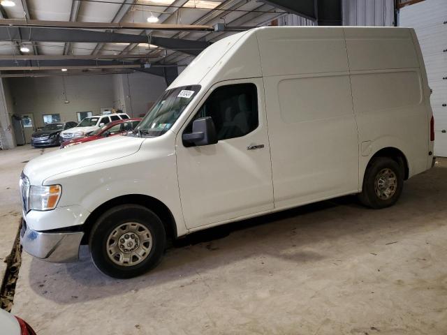 1N6AF0LYXCN106559 - 2012 NISSAN NV 3500 2500 WHITE photo 1