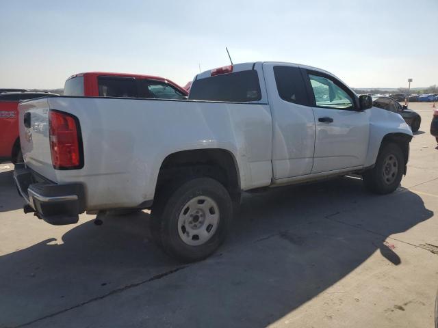 1GCHSAEAXF1180725 - 2015 CHEVROLET COLORADO WHITE photo 3