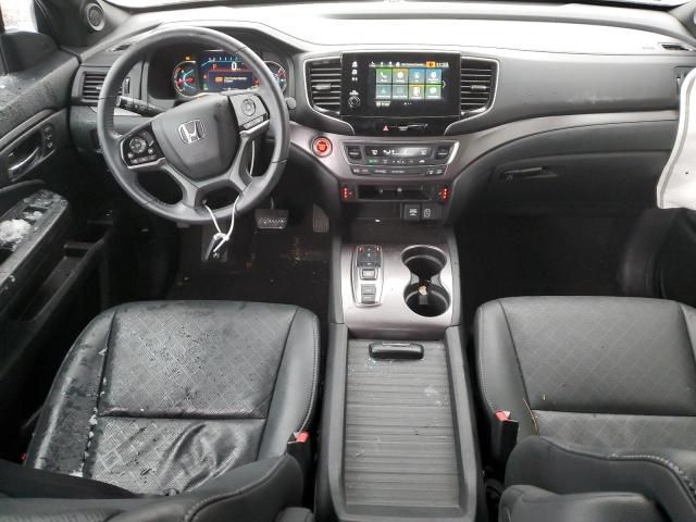 5FNYF8H50MB033538 - 2021 HONDA PASSPORT EXL ვერცხლისფერი ფოტო 8