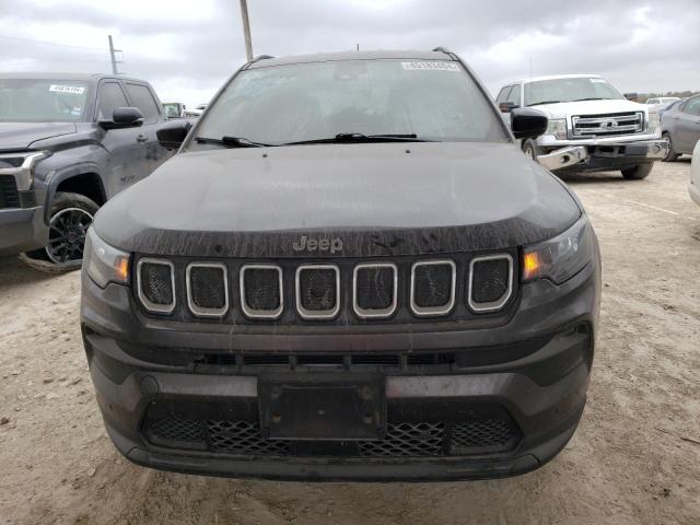 3C4NJCBBXNT138268 - 2022 JEEP COMPASS LATITUDE GRAY photo 5