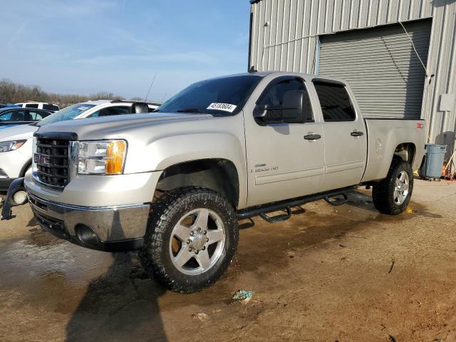 2008 GMC SIERRA K2500 HEAVY DUTY, 