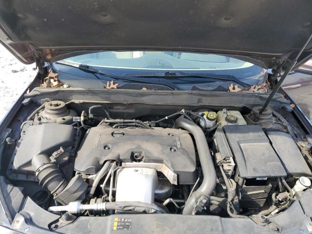 1G11G5SX7FF184939 - 2015 CHEVROLET MALIBU LTZ BROWN photo 11