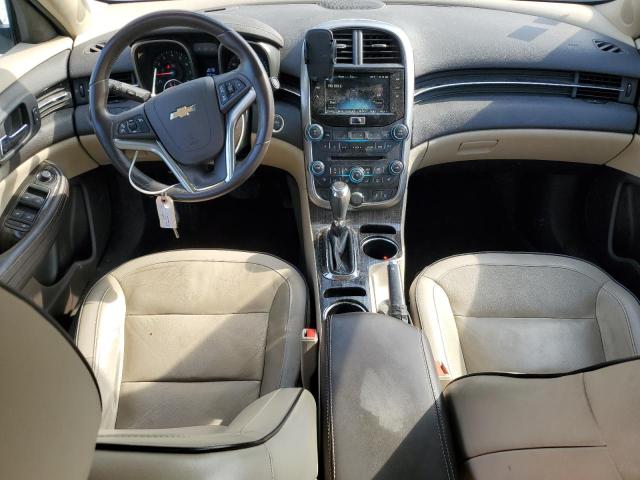 1G11G5SX7FF184939 - 2015 CHEVROLET MALIBU LTZ BROWN photo 8