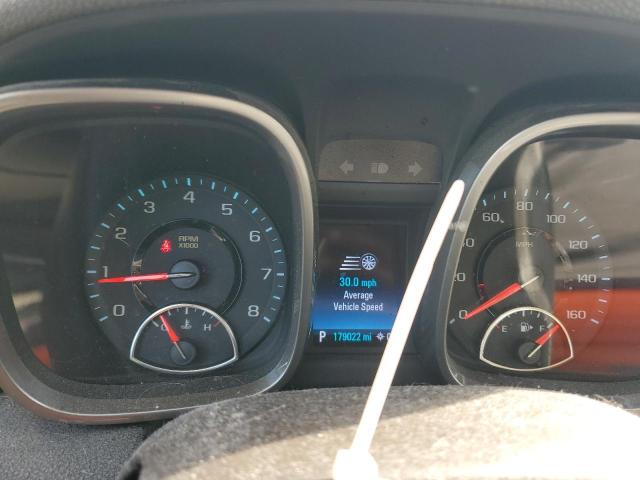 1G11G5SX7FF184939 - 2015 CHEVROLET MALIBU LTZ BROWN photo 9