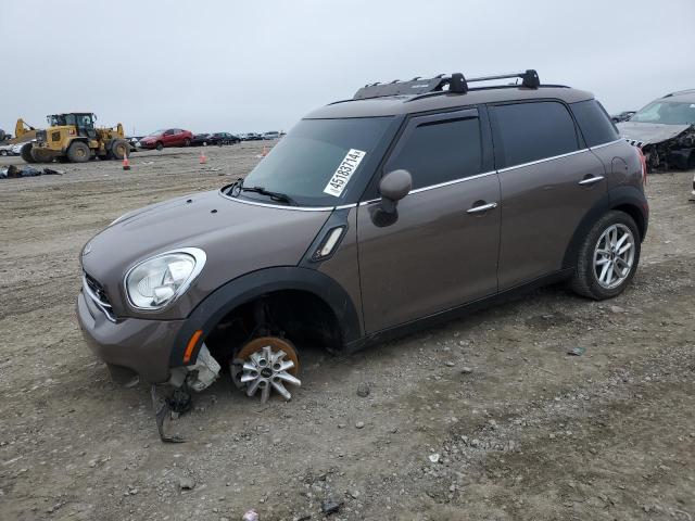 2015 MINI COOPER S COUNTRYMAN, 