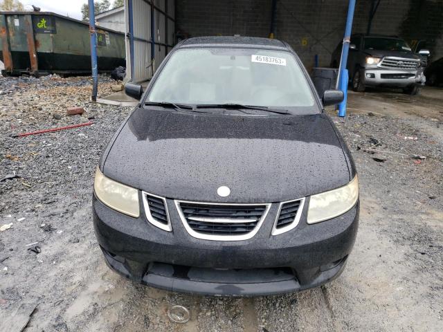 JF4GG61635H054331 - 2005 SAAB 9-2 LINEAR BLACK photo 5