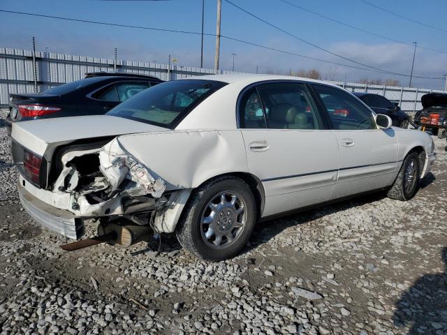 1G4CW54K234189909 - 2003 BUICK PARK AVENU WHITE photo 3