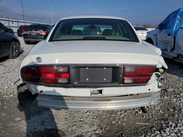 1G4CW54K234189909 - 2003 BUICK PARK AVENU WHITE photo 6