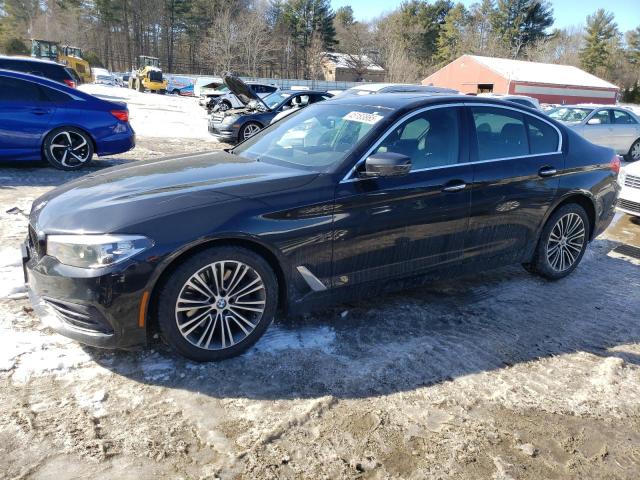 2017 BMW 530 XI, 