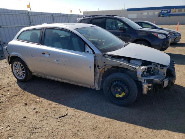 YV1672MK6B2199201 - 2011 VOLVO C30 T5 SILVER photo 4