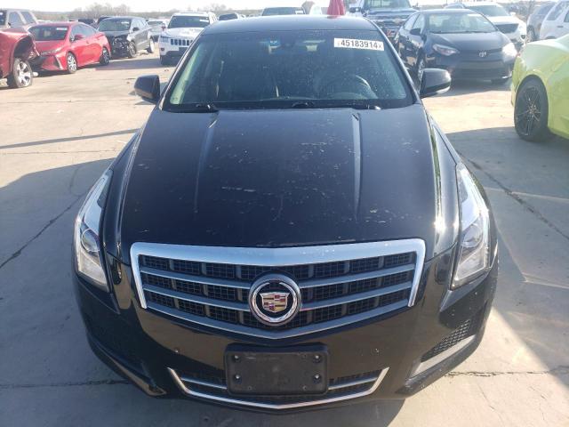 1G6AB5RA8E0150648 - 2014 CADILLAC ATS LUXURY BLACK photo 5