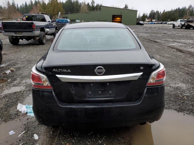 1N4AL3AP8FC577347 - 2015 NISSAN ALTIMA 2.5 BLACK photo 6