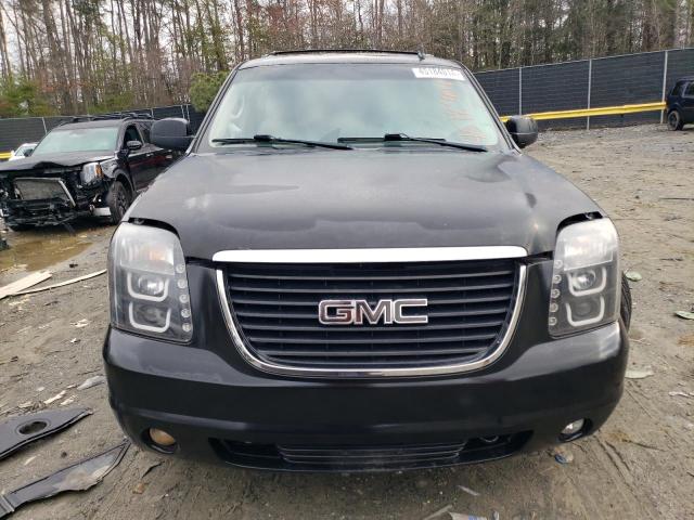 1GKS1KE05DR291434 - 2013 GMC YUKON XL C1500 SLT BLACK photo 5