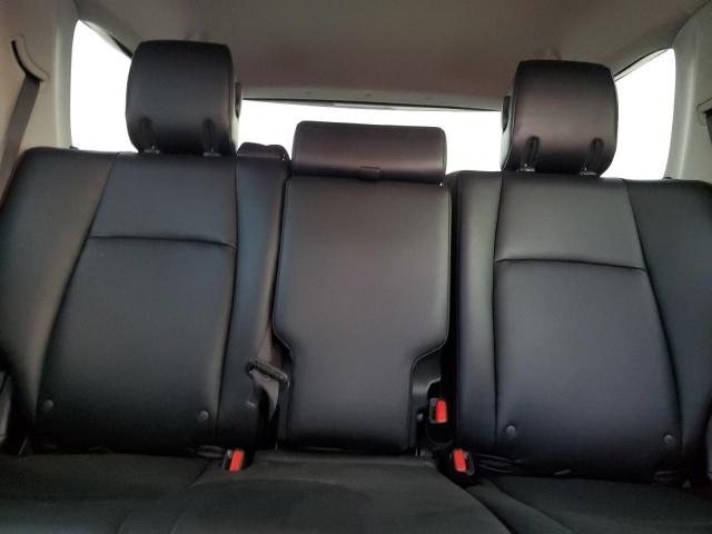 JTEBU5JR3J5545889 - 2018 TOYOTA 4RUNNER SR5/SR5 PREMIUM RED photo 10