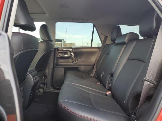 JTEBU5JR3J5545889 - 2018 TOYOTA 4RUNNER SR5/SR5 PREMIUM RED photo 11