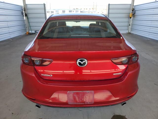 JM1BPABL8M1321608 - 2021 MAZDA 3 SELECT RED photo 6