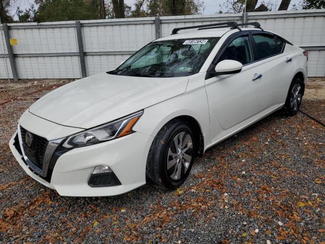 2019 NISSAN ALTIMA S, 