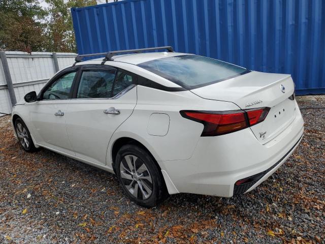 1N4BL4BW6KC211784 - 2019 NISSAN ALTIMA S WHITE photo 2