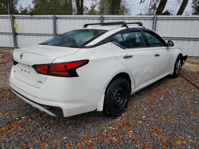 1N4BL4BW6KC211784 - 2019 NISSAN ALTIMA S WHITE photo 3