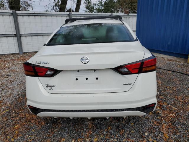 1N4BL4BW6KC211784 - 2019 NISSAN ALTIMA S WHITE photo 6