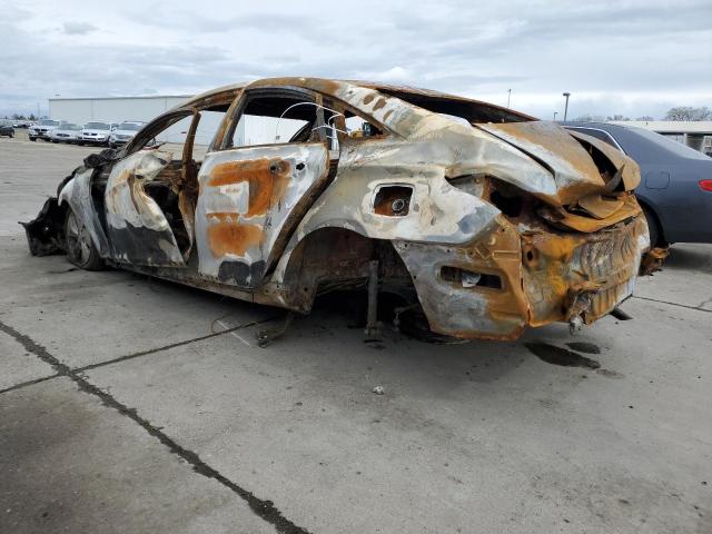 KMHEC4A44FA135020 - 2015 HYUNDAI SONATA HYBRID BURN photo 2