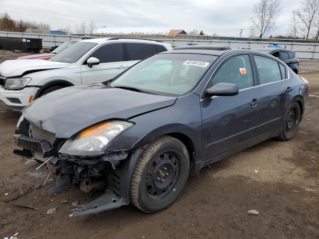 1N4AL21E88N556322 - 2008 NISSAN ALTIMA 2.5 CHARCOAL photo 1